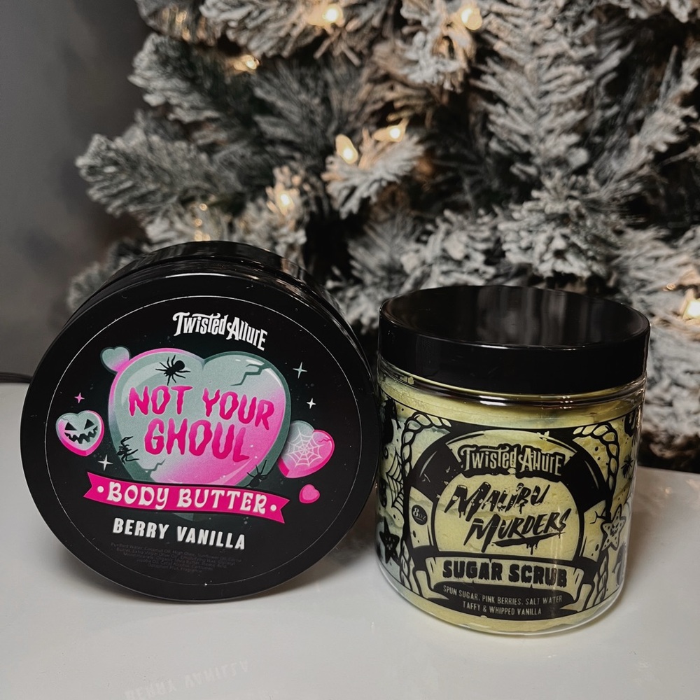 🖤Twisted Allure Bundle🖤